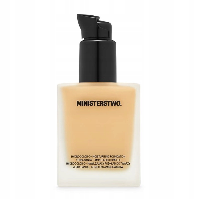 Ministerstwo Dobrego Mydła Podkład Cinnamon Roll no 60, 30 ml