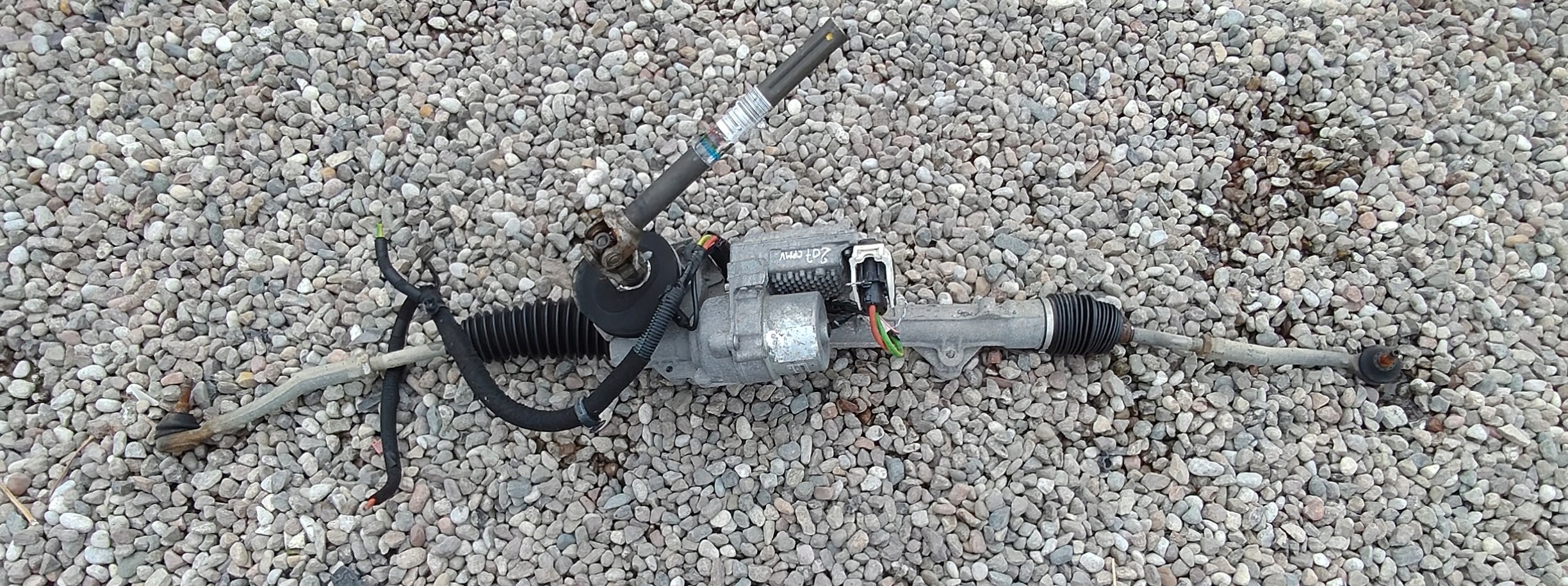 Boîter direction Boîter direction PEUGEOT PSA 6700002166