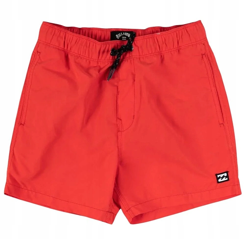 szorty kąpielowe Billabong All Day Lb 5598/Red