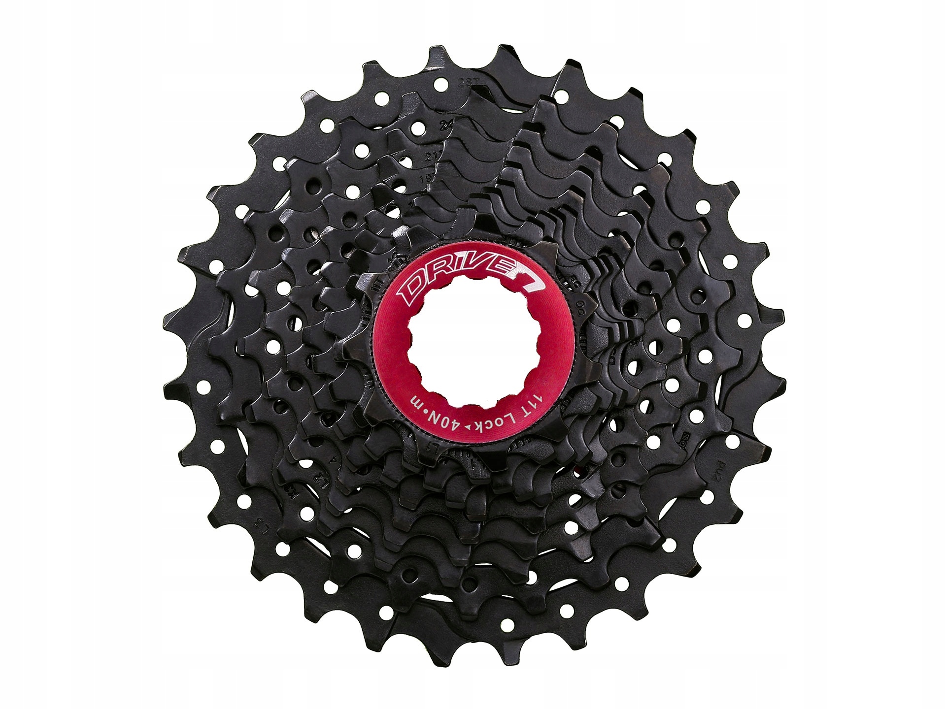 Kaseta SunRace szos CSRX0 Taqr 10 rz 11-25 247 g