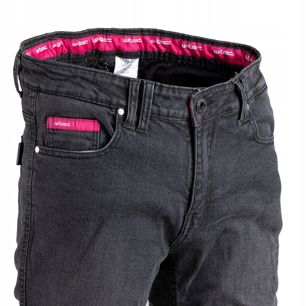 Damskie spodnie motocyklowe W-TEC Leonarda 3XL Model Leonarda