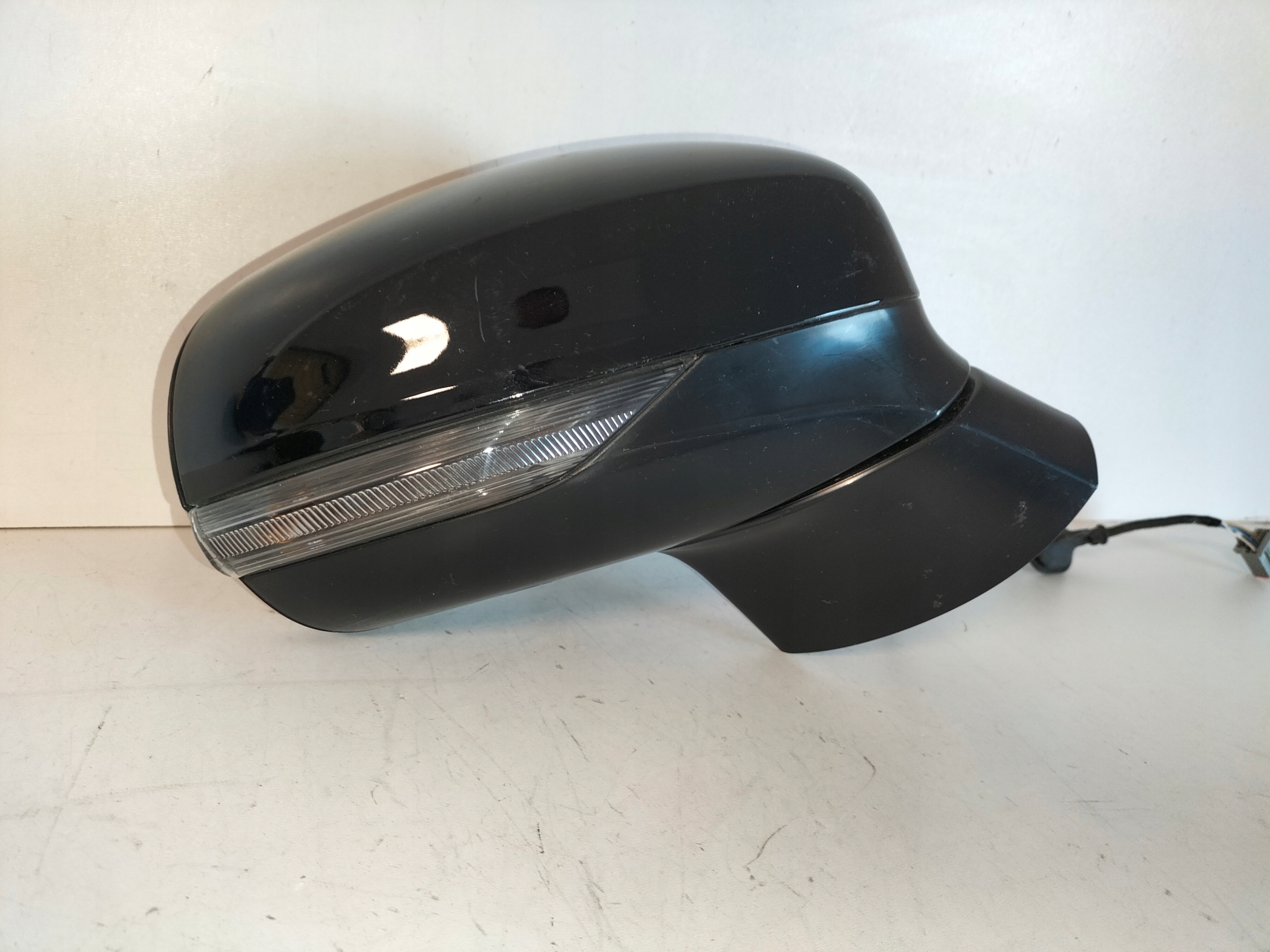 mirror right electrics FORD FIESTA MK8 17