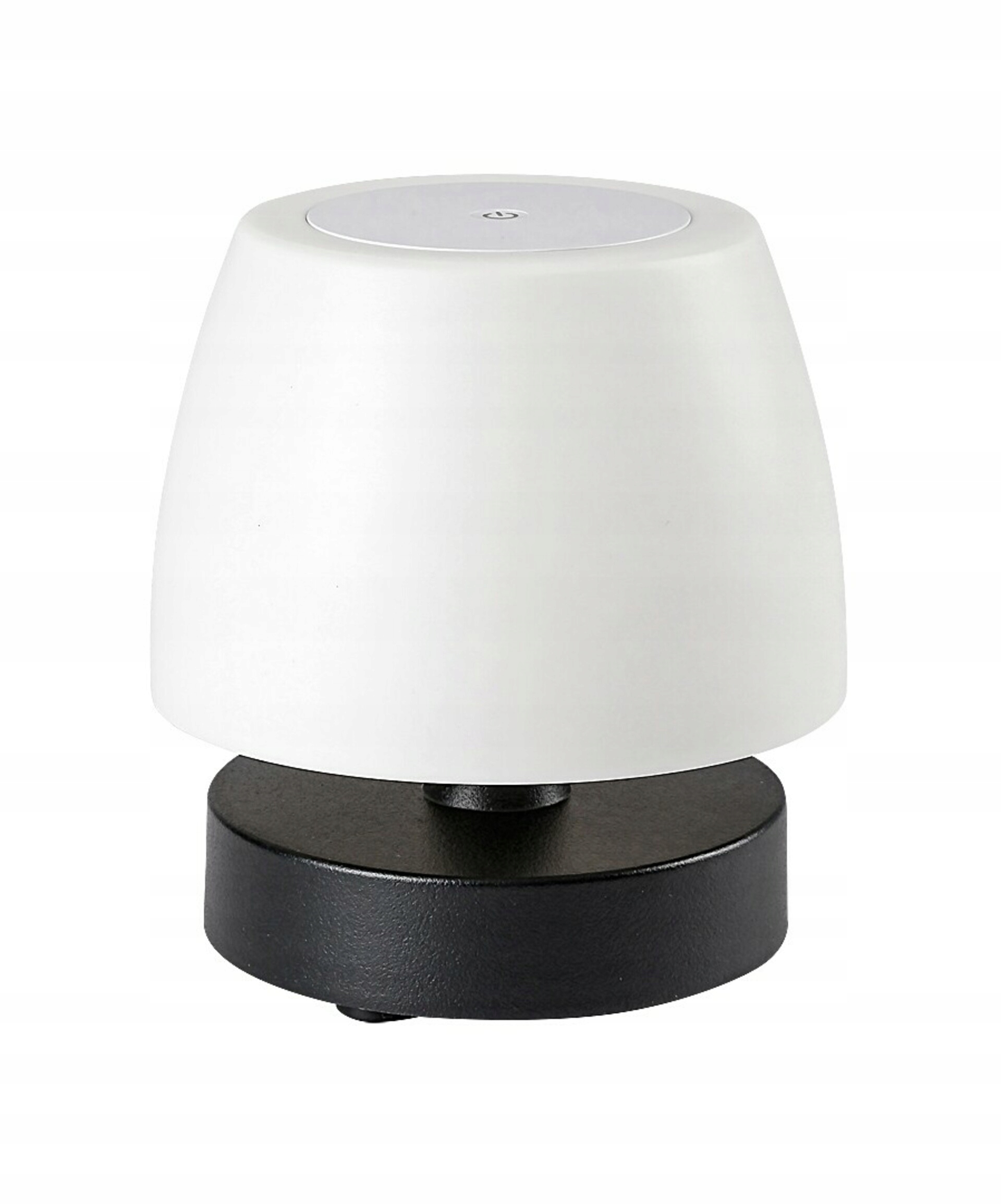 Led stolní lampa Rabalux Odera 3W černá, IP44, Usb, stmívatelná