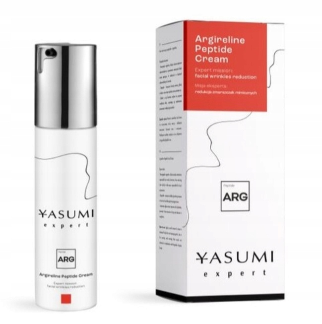 Krem przeciwstarzeniowy do twarzy Yasumi dzień i noc 50 ml