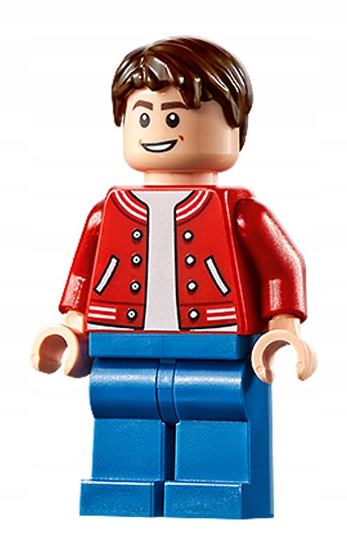 Lego 76178 sama-Figurka Petera Parkera Novinka