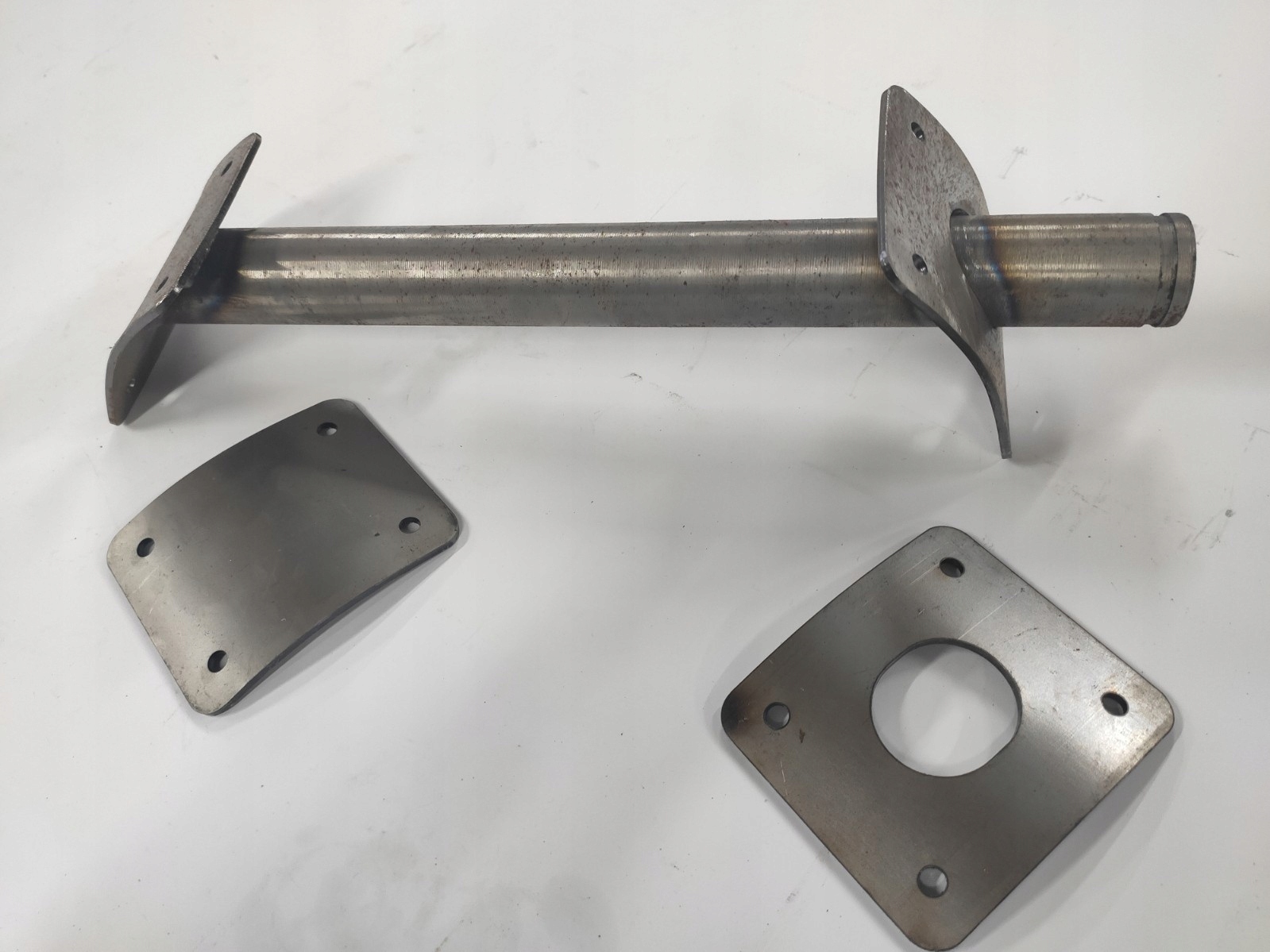 Upevnění Držáku Karabina Přední K-750 Ural Dnoepr