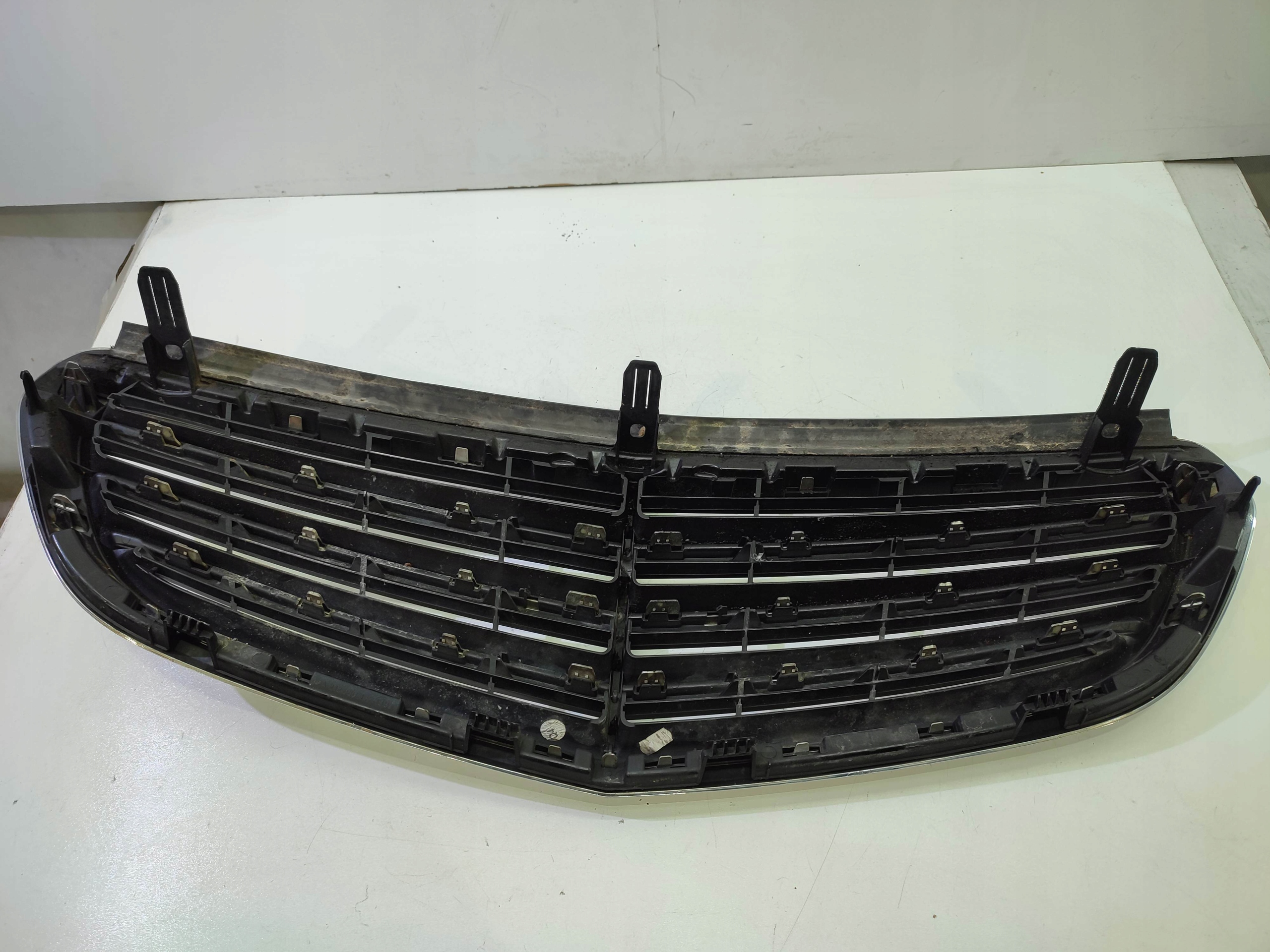 Mercedes-Benz E-Klasse W212 Kühlergrill FRONTGRILL Kühlergitter A2128801413 - Thumbnail 9