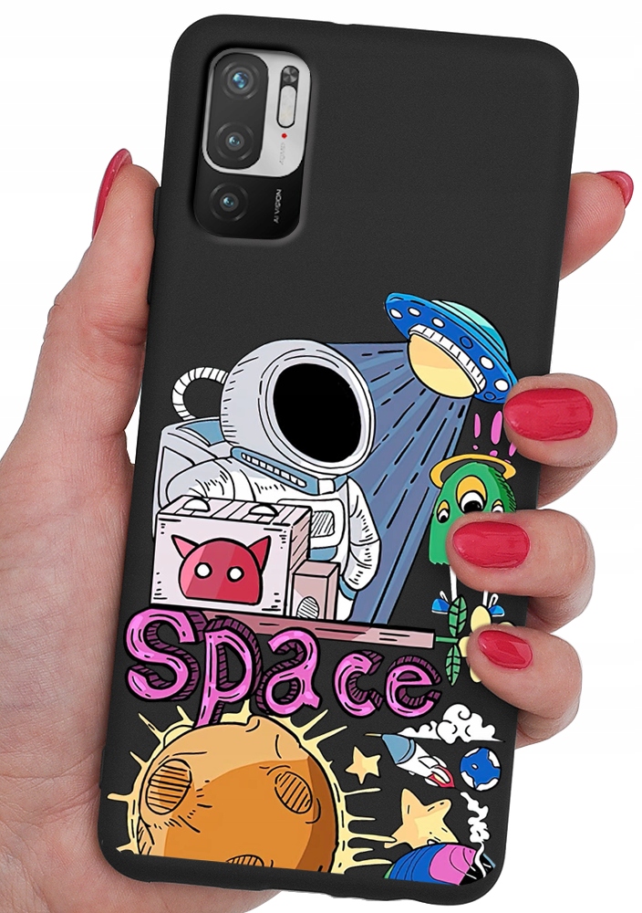 

Etui Case Szkło do Xiaomi Redmi Note 10 5G