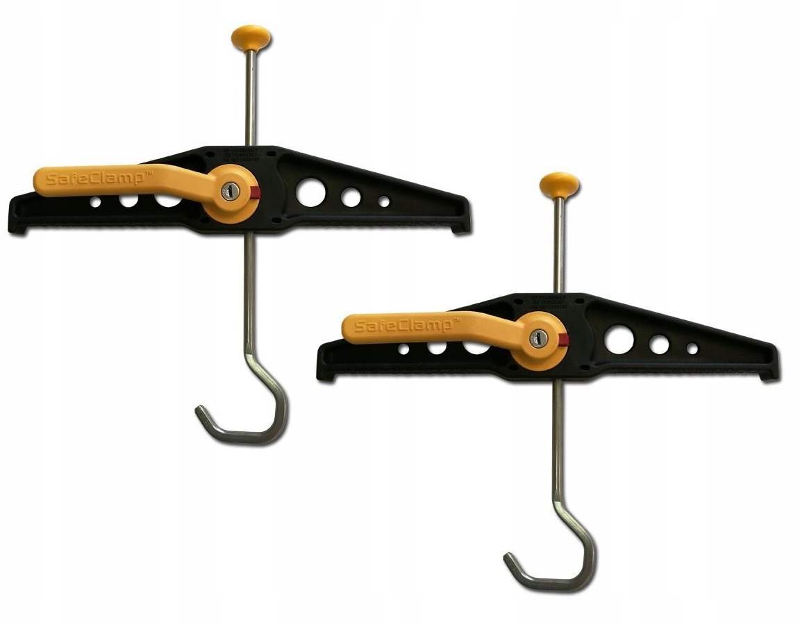 Držák pro přepravu Drabin Rhino Safe Clamp