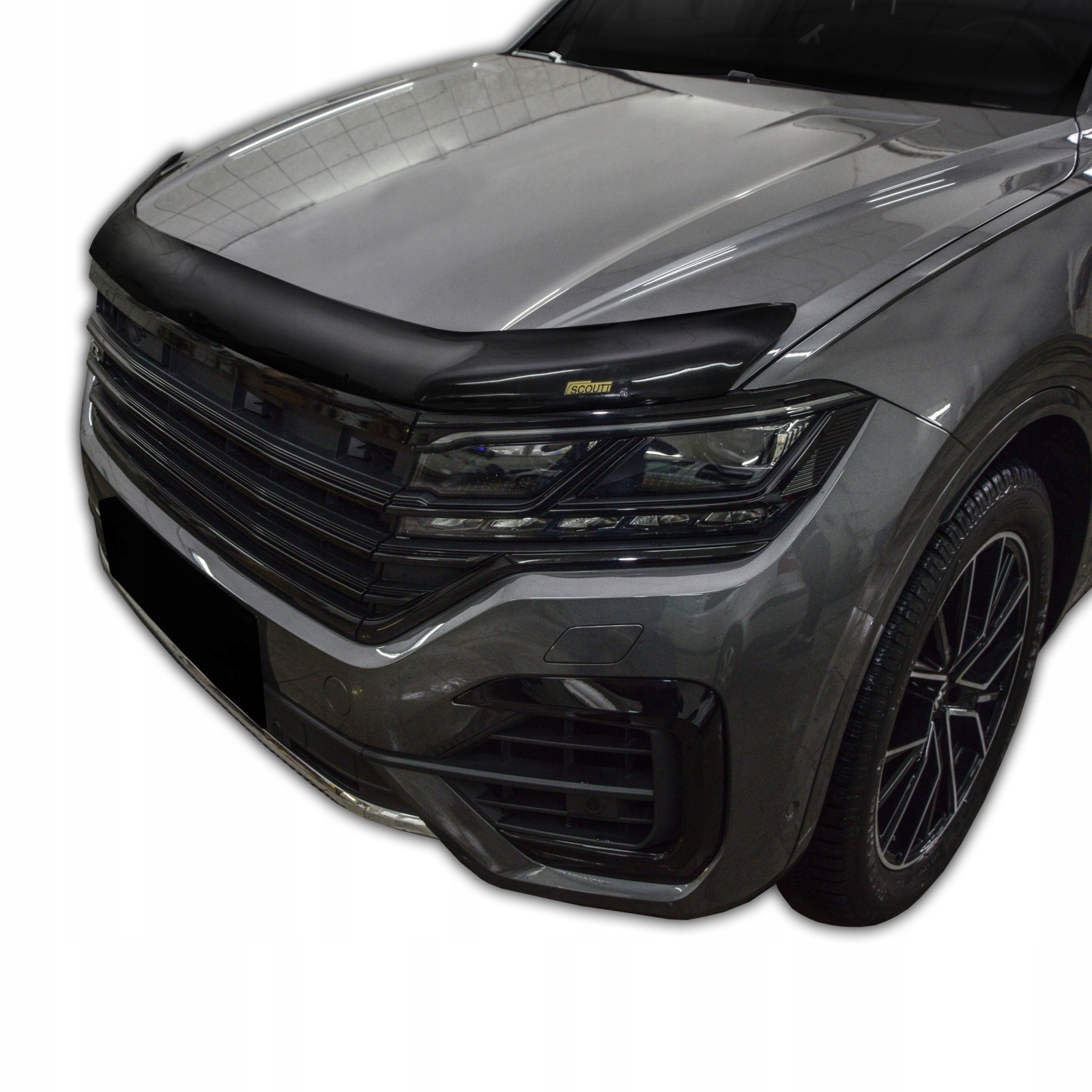 OWIEWKA MASKI PRZEDNIEJ VW TOUAREG OD 2018 Rodzaj owiewki