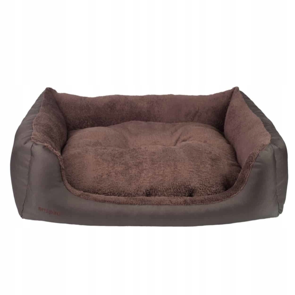 

amiplay Legowisko Sofa dla Psa Aspen Xs Brązowy
