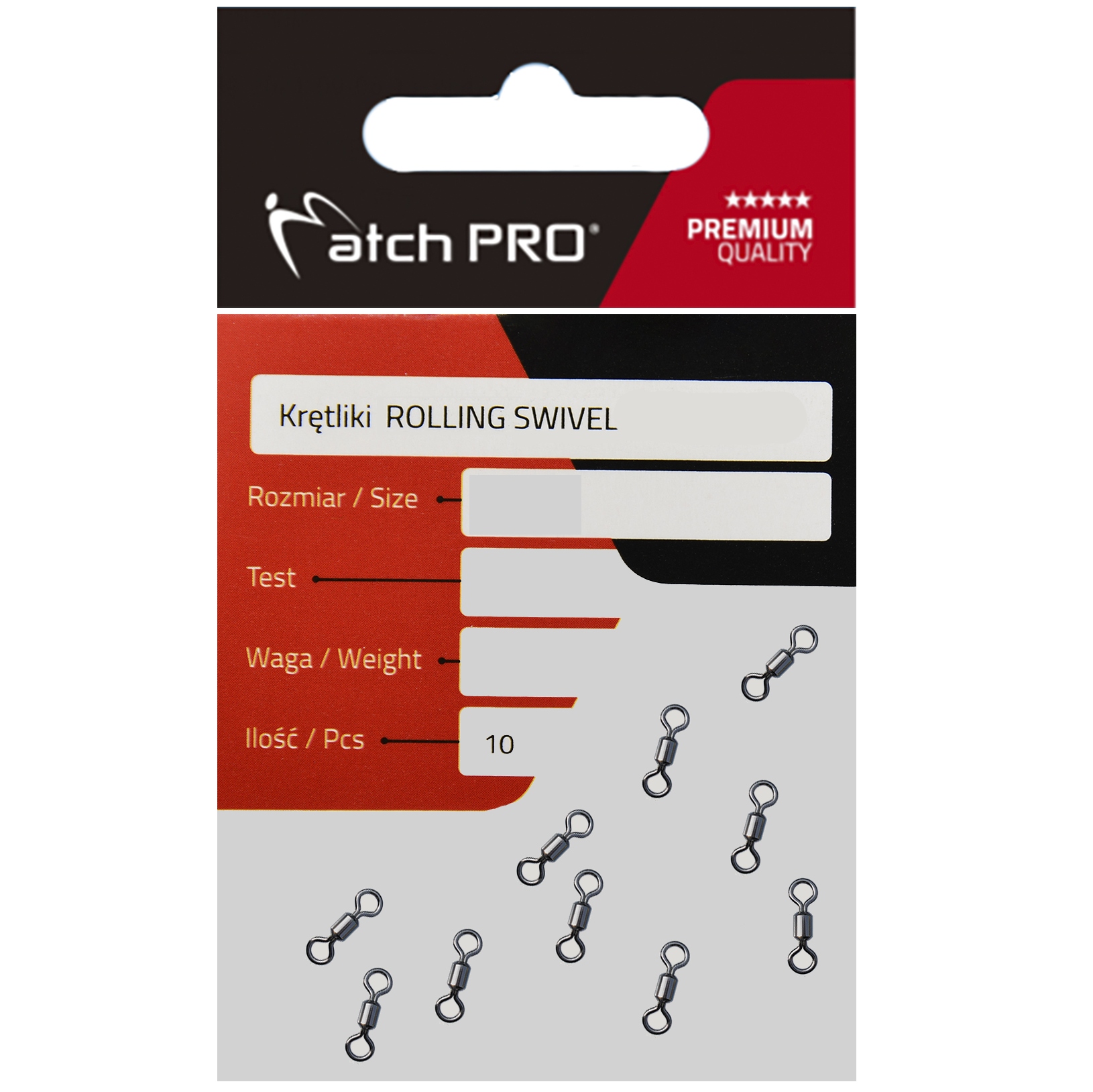 MATCHPRO KRĘTLIK ROLLING WALCOWY NR 6 - 27 KG