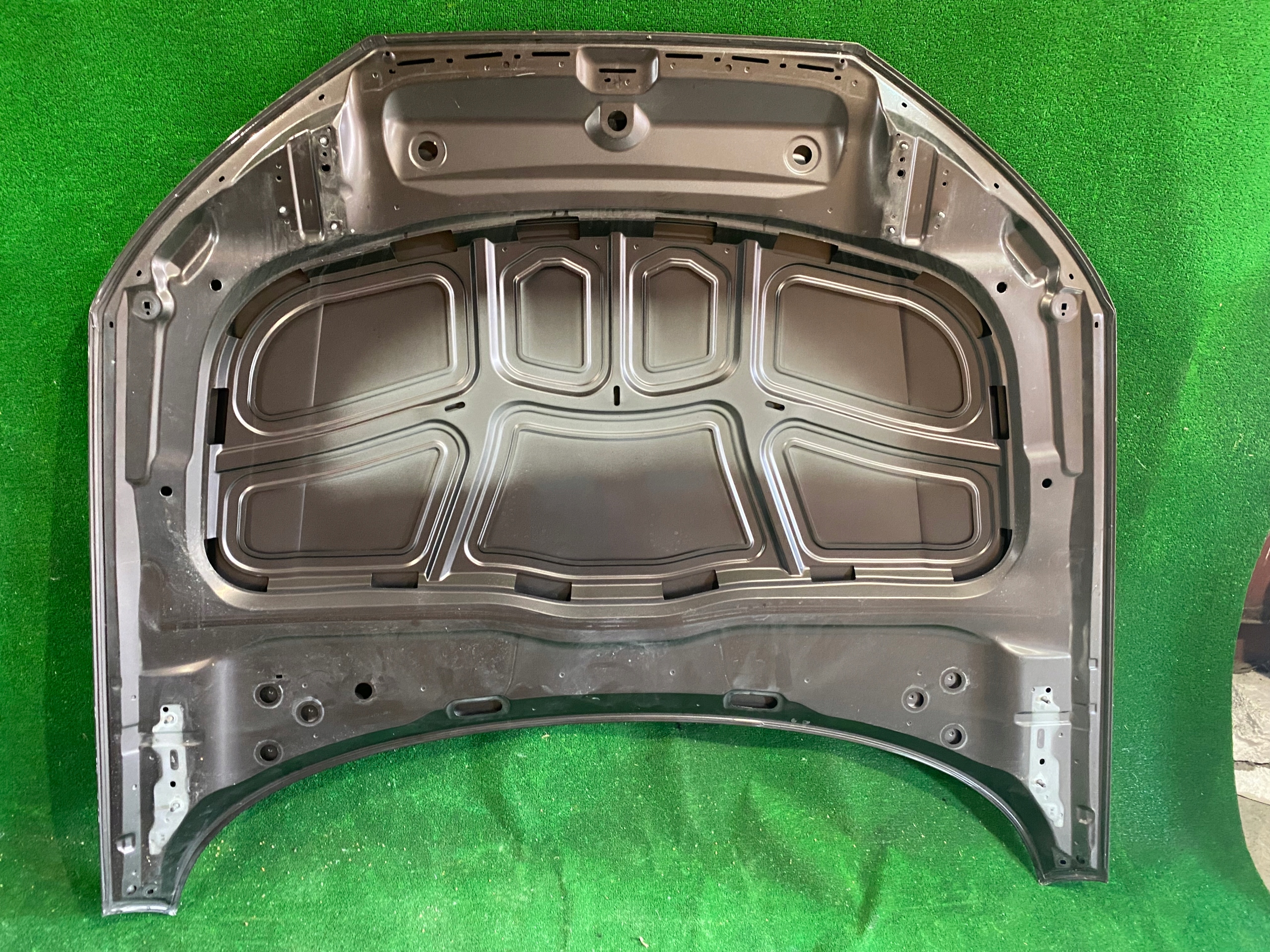 Cofano AUDI A4 B9 8W 15