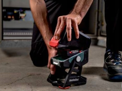 Zestaw elektronarzędzi Metabo 601504850 Marka Metabo