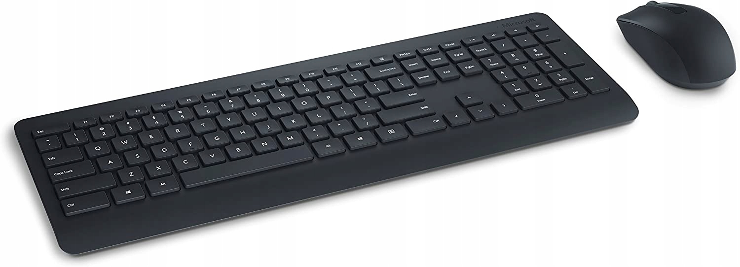 Zestaw klawiatura i mysz Microsoft Wireless Desktop 900 Qwerty, Pl