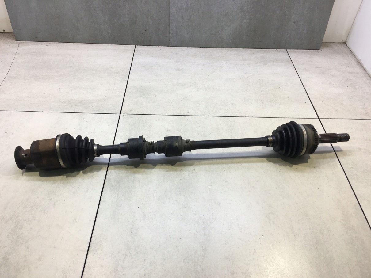 ПРАВАЯ ДЛИННАЯ ОСЬ SPACE STAR 1.3 16V