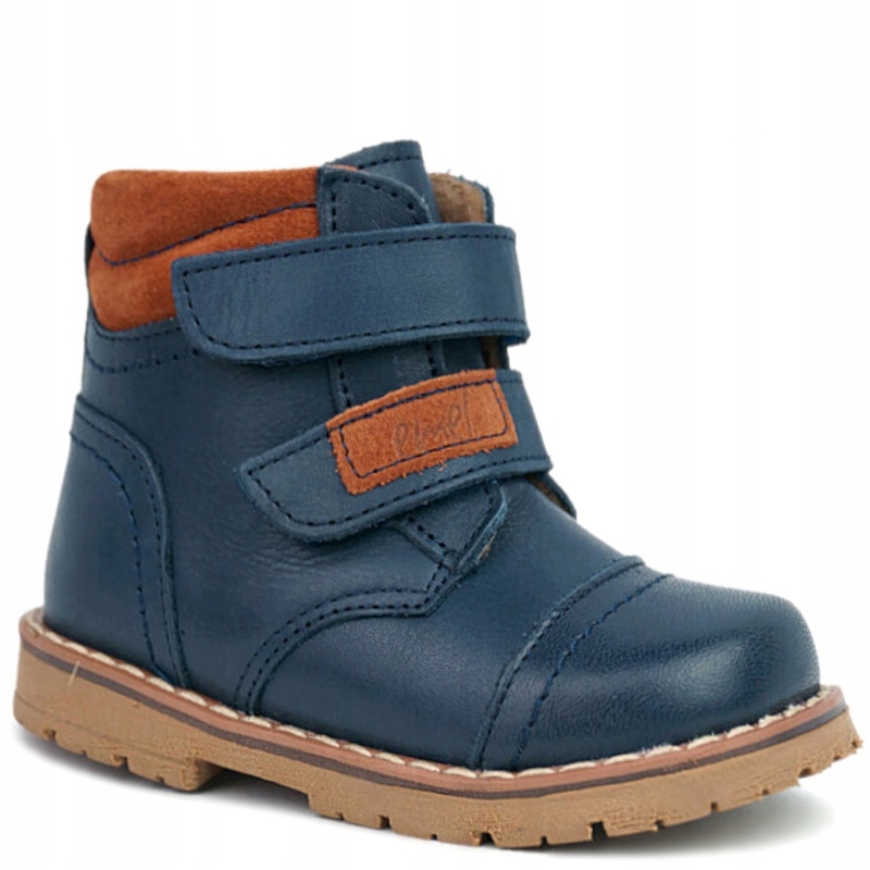 Emel buty EY2447TRZEWIKI Ocieplane dziecięce R 23