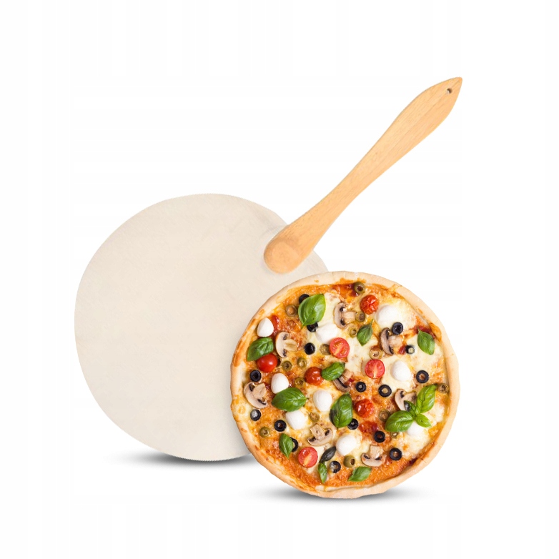

Łopata Do Pizzy stalowa Składana taca łopatka XXL