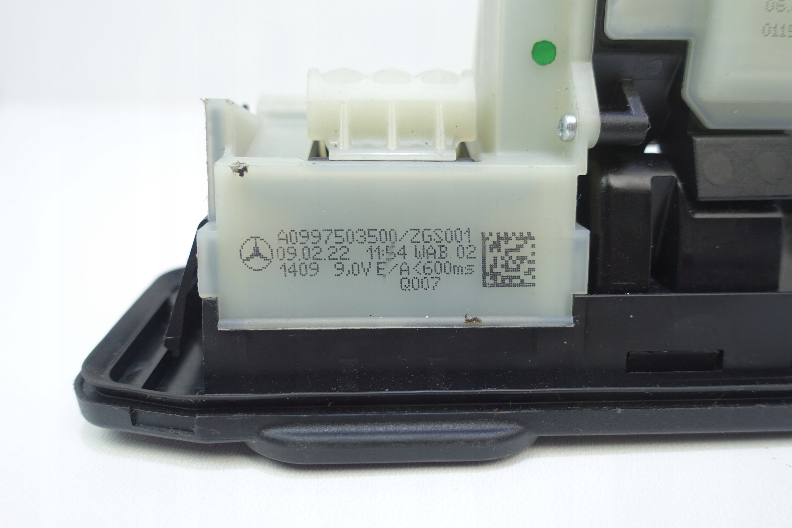 handle MIKROSTYK bonnet boot MERCEDES W247
