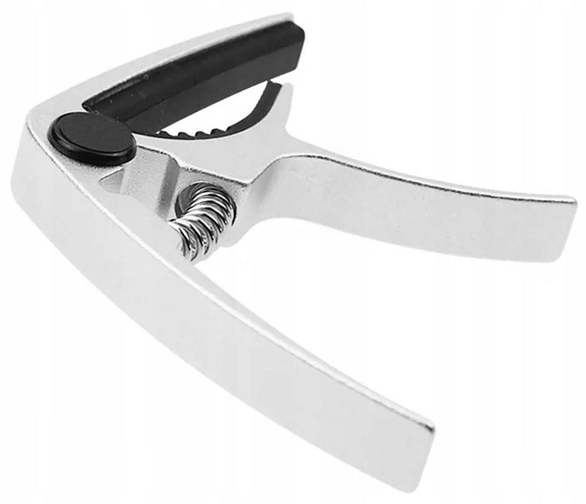 KAPODASTER DO GITARY KLASYCZNEJ AKUSTYCZNEJ METALOWY + KOSTKA AG852 Kod producenta APT_AG852