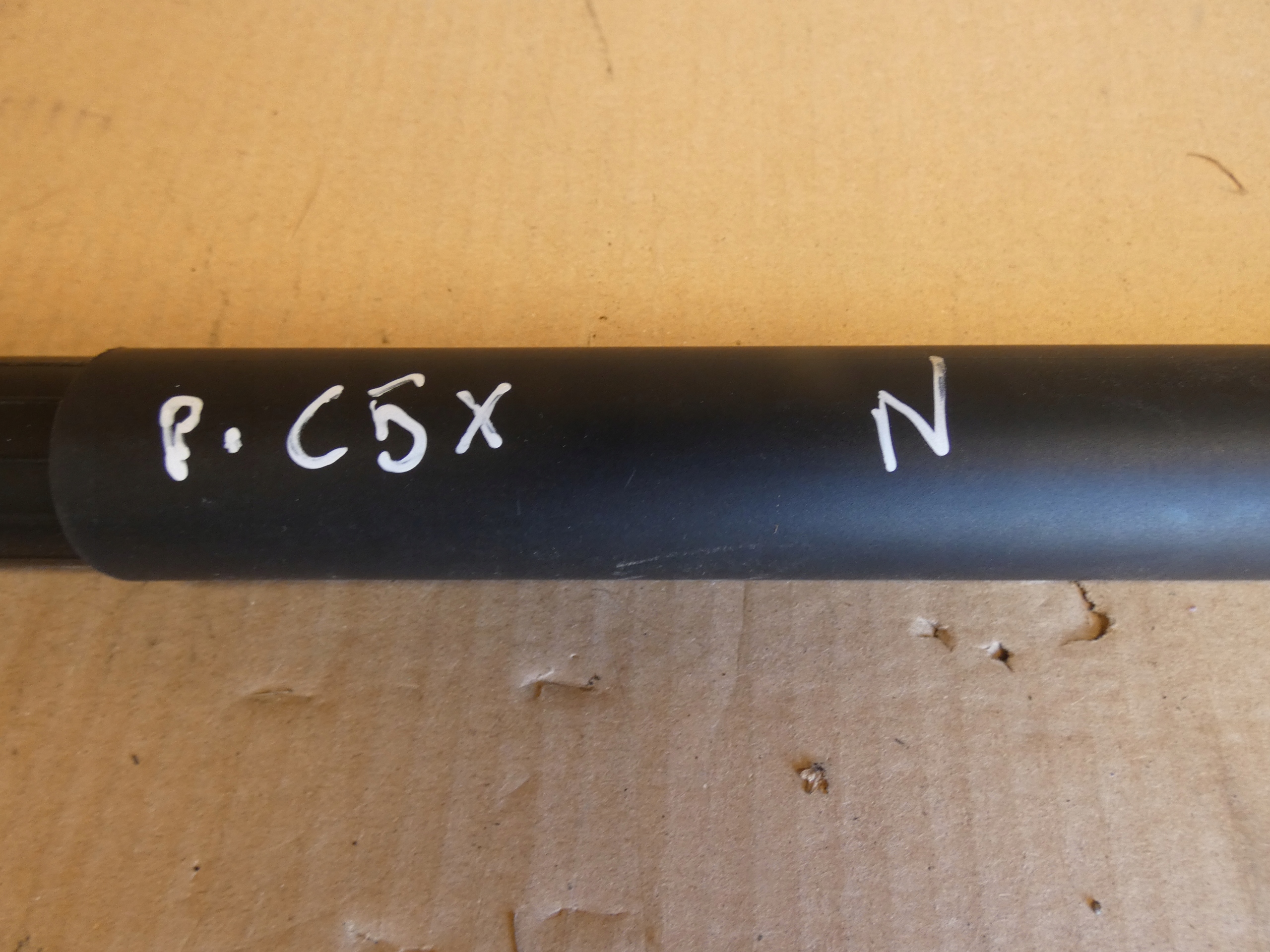 damper bonnet CITROEN C5X C5 X 9857142480 9857142380