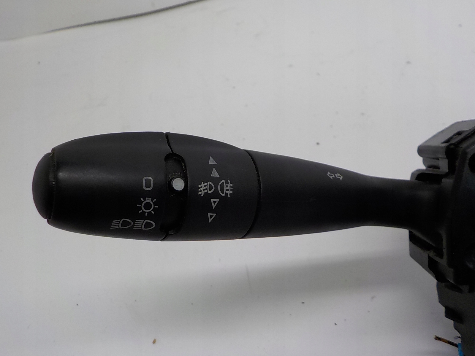 CITROEN JUMPY II steering wheel levers and controls 96643945XT