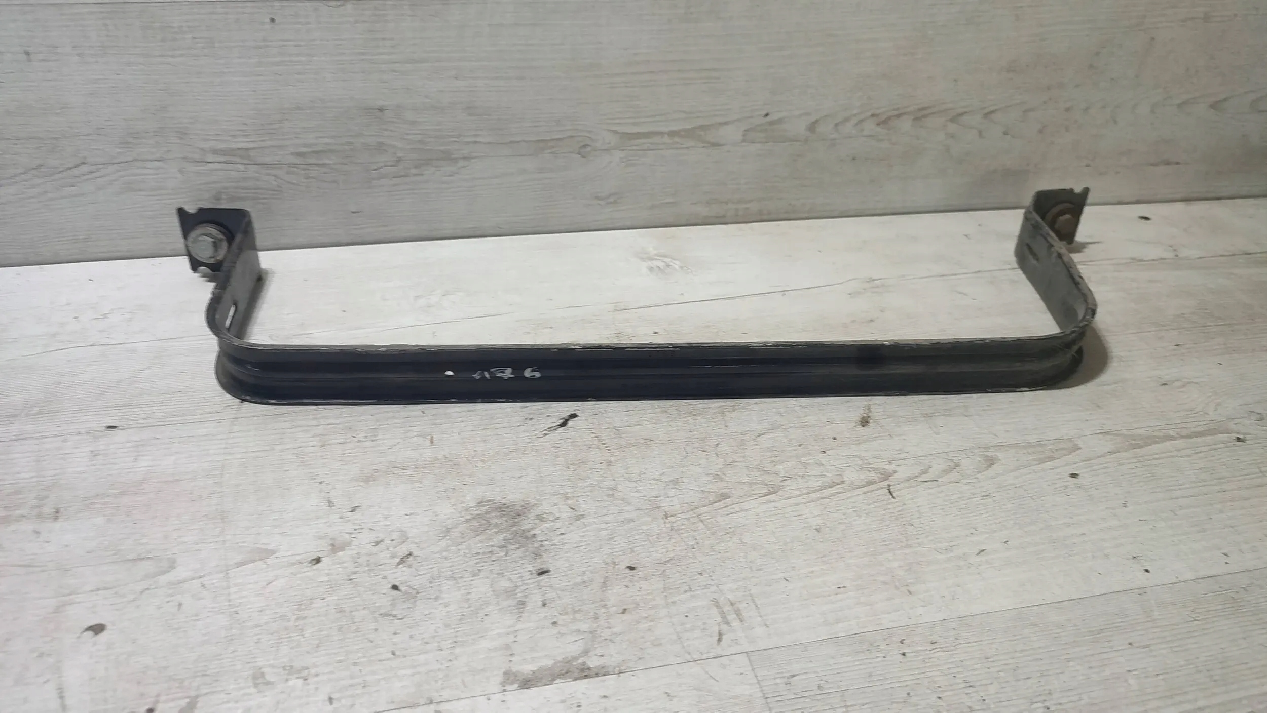 Mercedes-Benz A-classa W176 17r. 1.5cdi Support plaque Réservoir Carburant