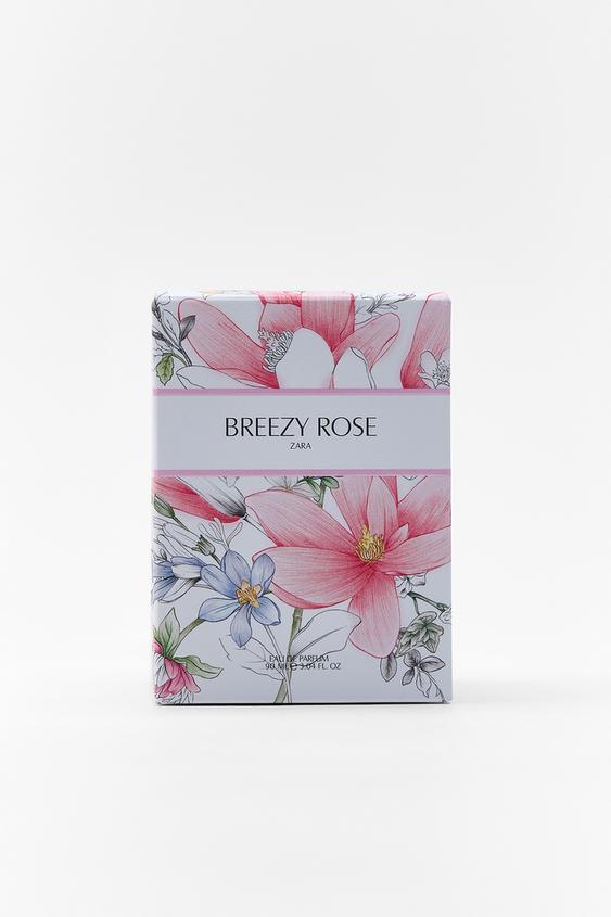 Breezy Rose Perfumy Damskie