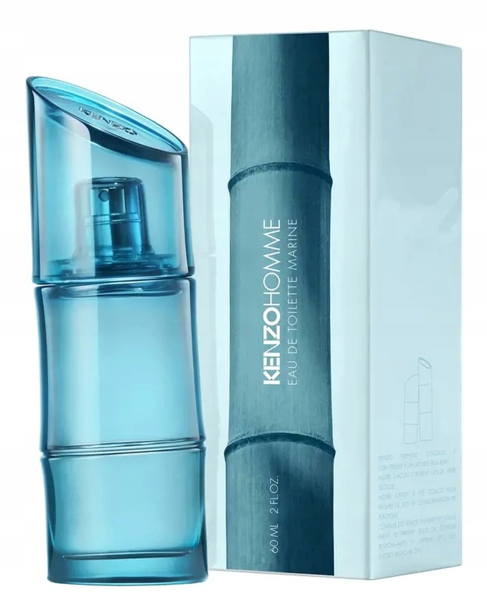 Kenzo Homme Marine woda toaletowa spray 60ml