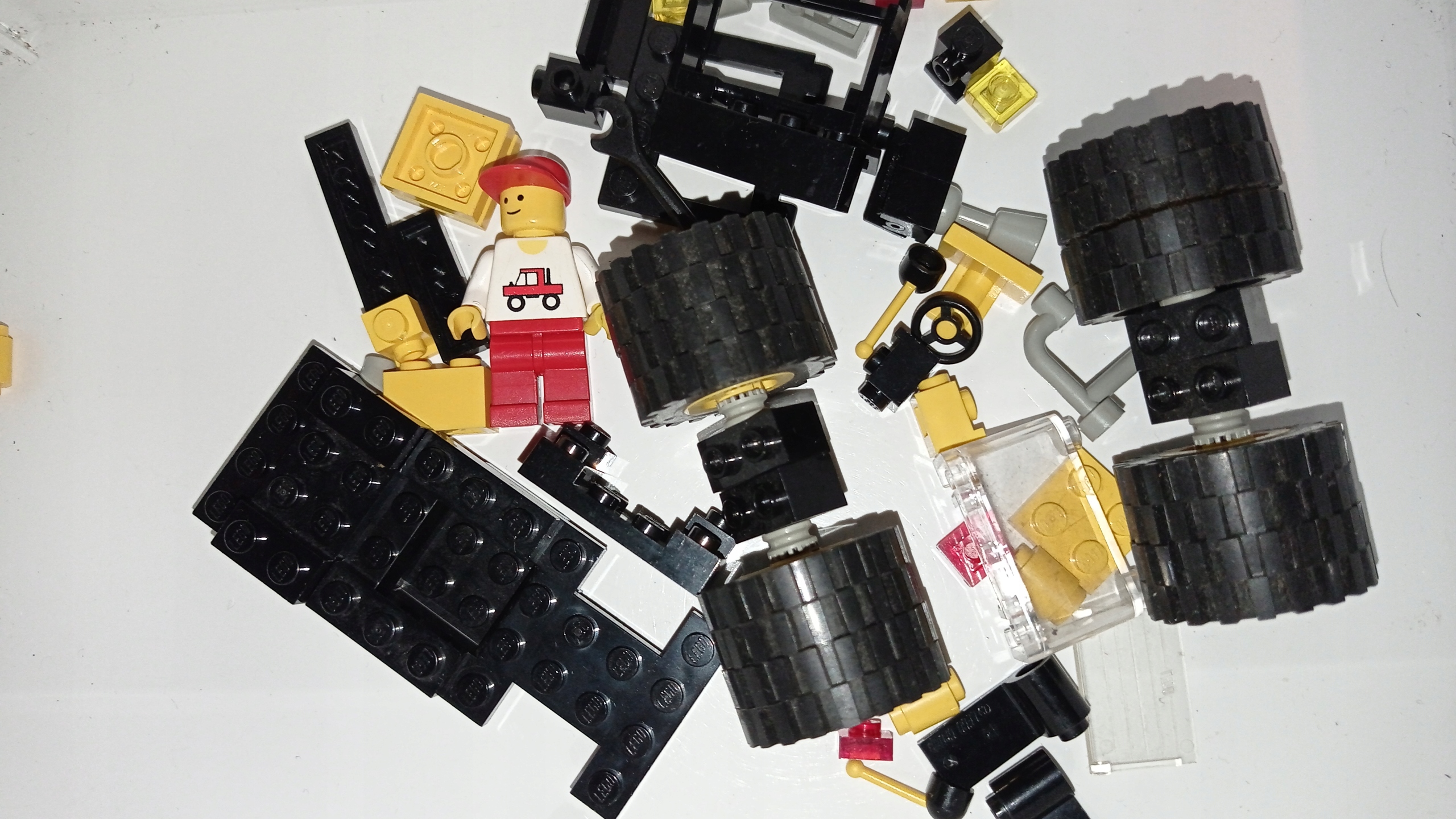 Lego City 6675 Road & Trail 4 X 4 Marka LEGO