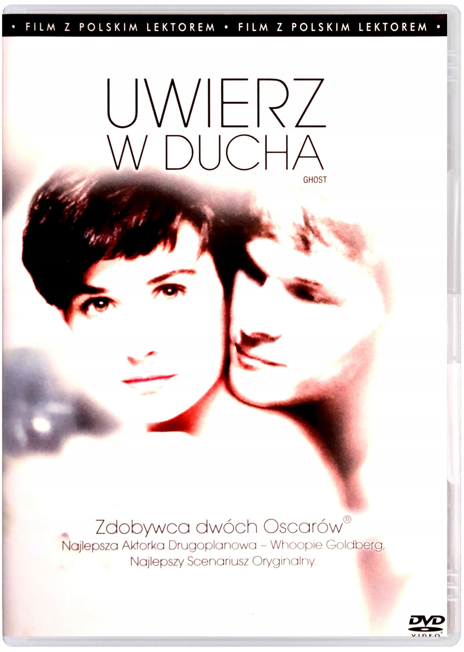 UWIERZ W DUCHA (Patrick Swayze) (DVD)