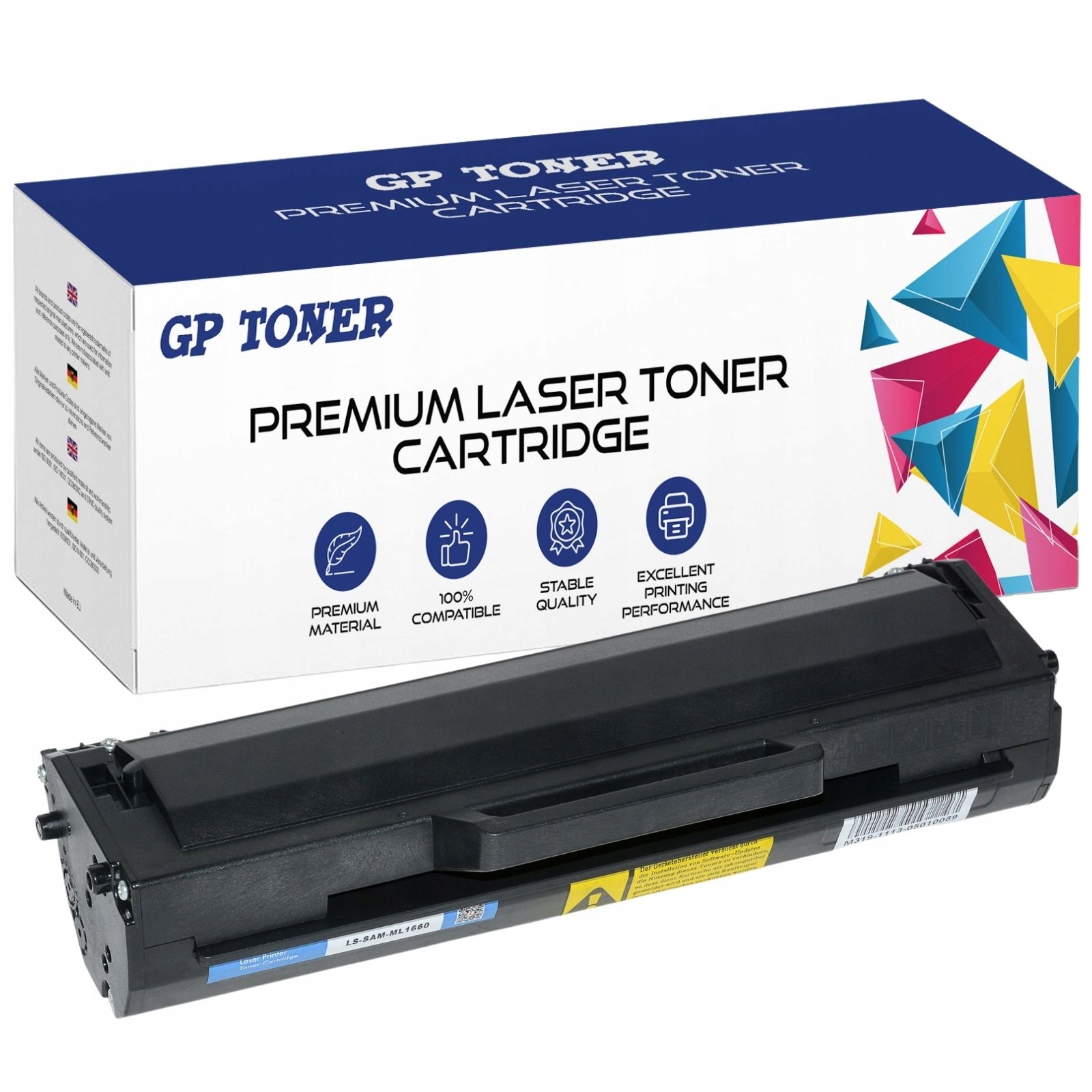 

Toner Samsung ML-1660 ML-1665 ML-1670 ML-1675