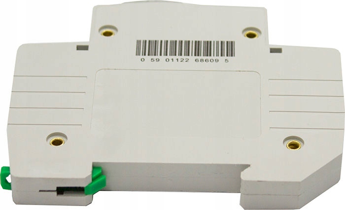 LAMPKA KONTROLNA PÓŁMODUŁOWA ŻÓŁTA 1-FAZ GACIA Stopień ochrony IP IP20