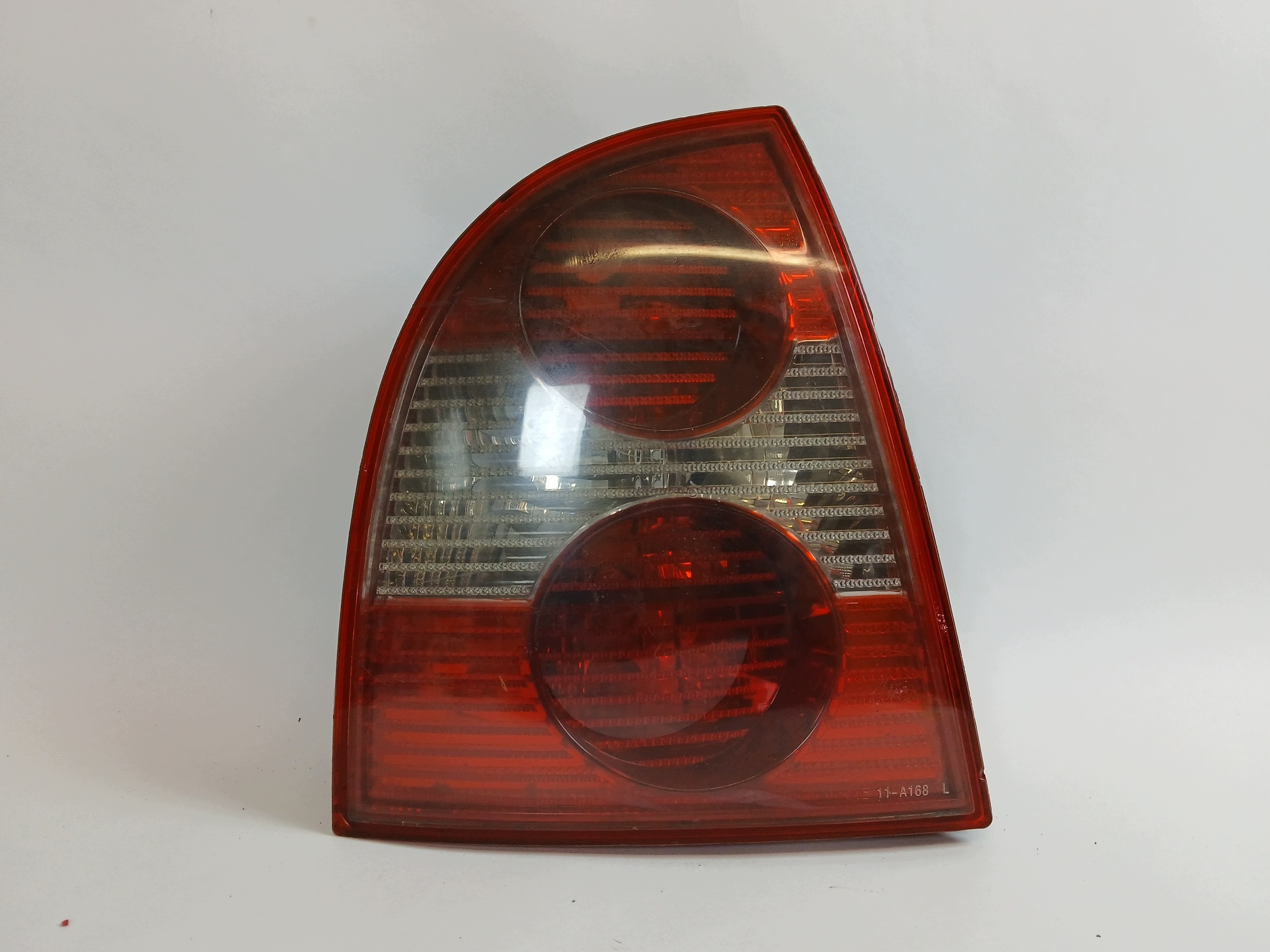 VW PASSAT B5 LIFT light left rear part sedan
