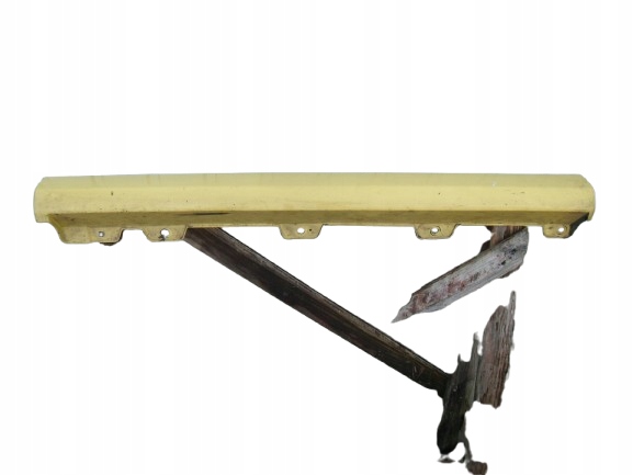 SUZUKI IGNIS 1 I SPORT 02- LISTWA PROGOWA LEWA