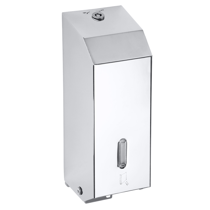 Dávkovač mydla Bemeta 1100 ml leštená nerezová oceľ