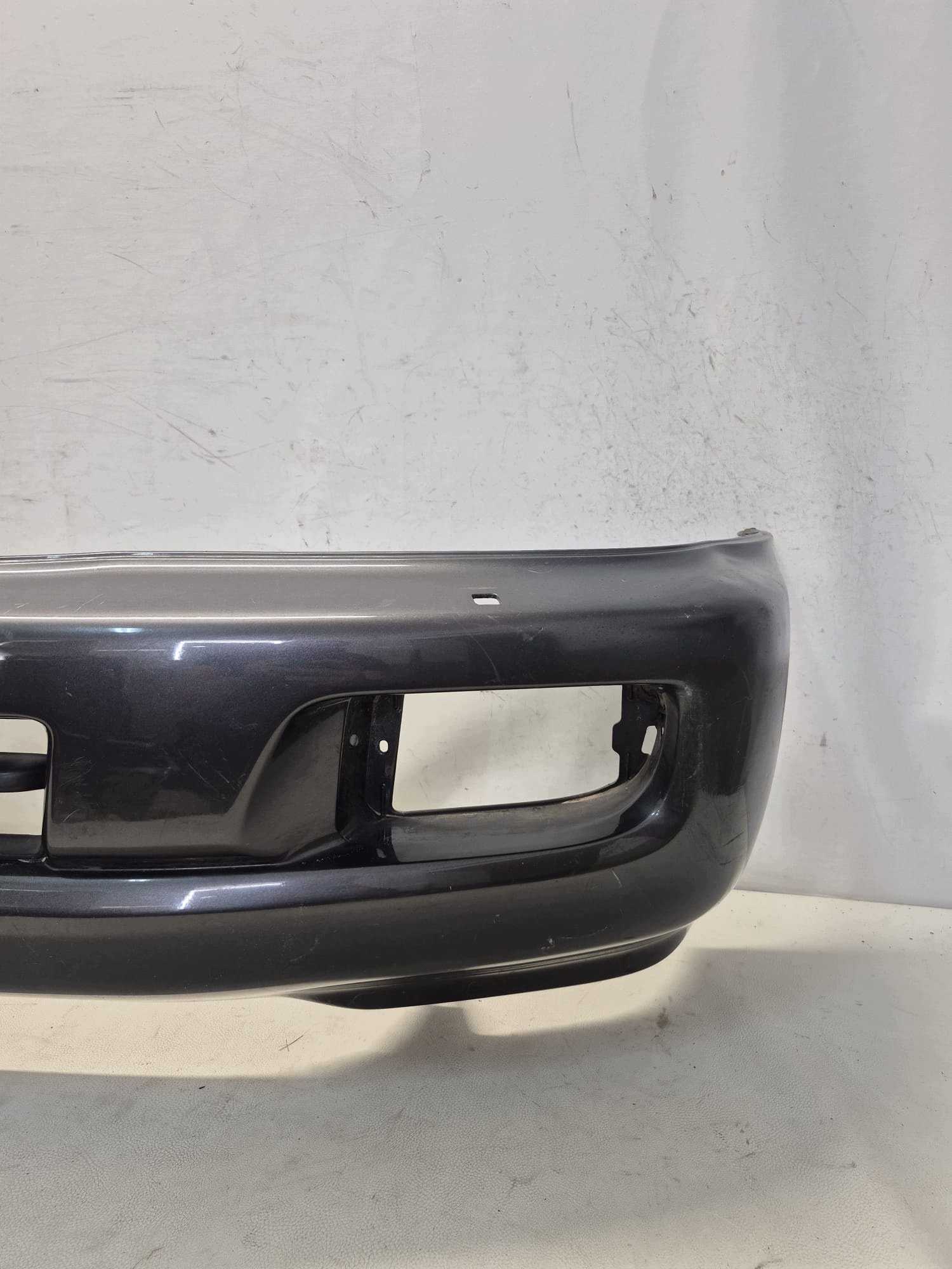 TOYOTA LAND CRUISER J100 LIFT 03-07 bumper front front washer