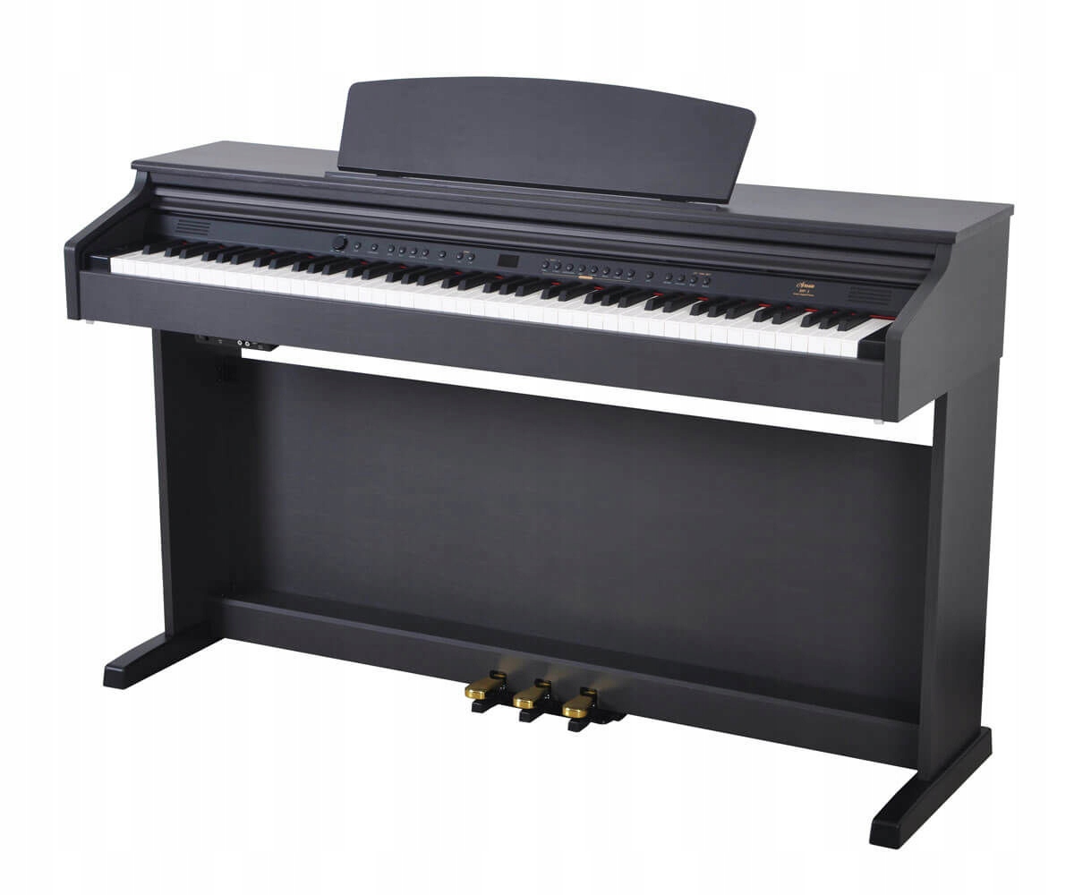 Artesia DP-3+ Rw Palisander Brązowe Pianino Cyfrow