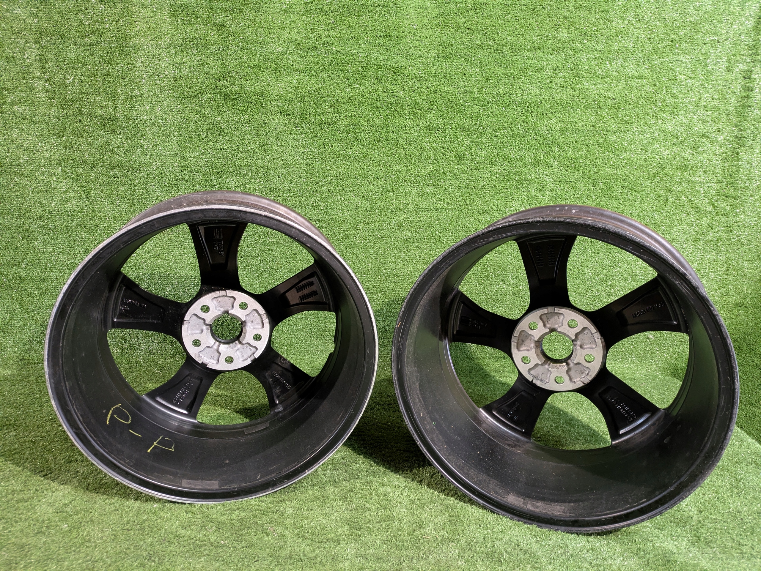 disk disk hliníkový SEAT LEON IV 18" 7.5J ET46 NR.191