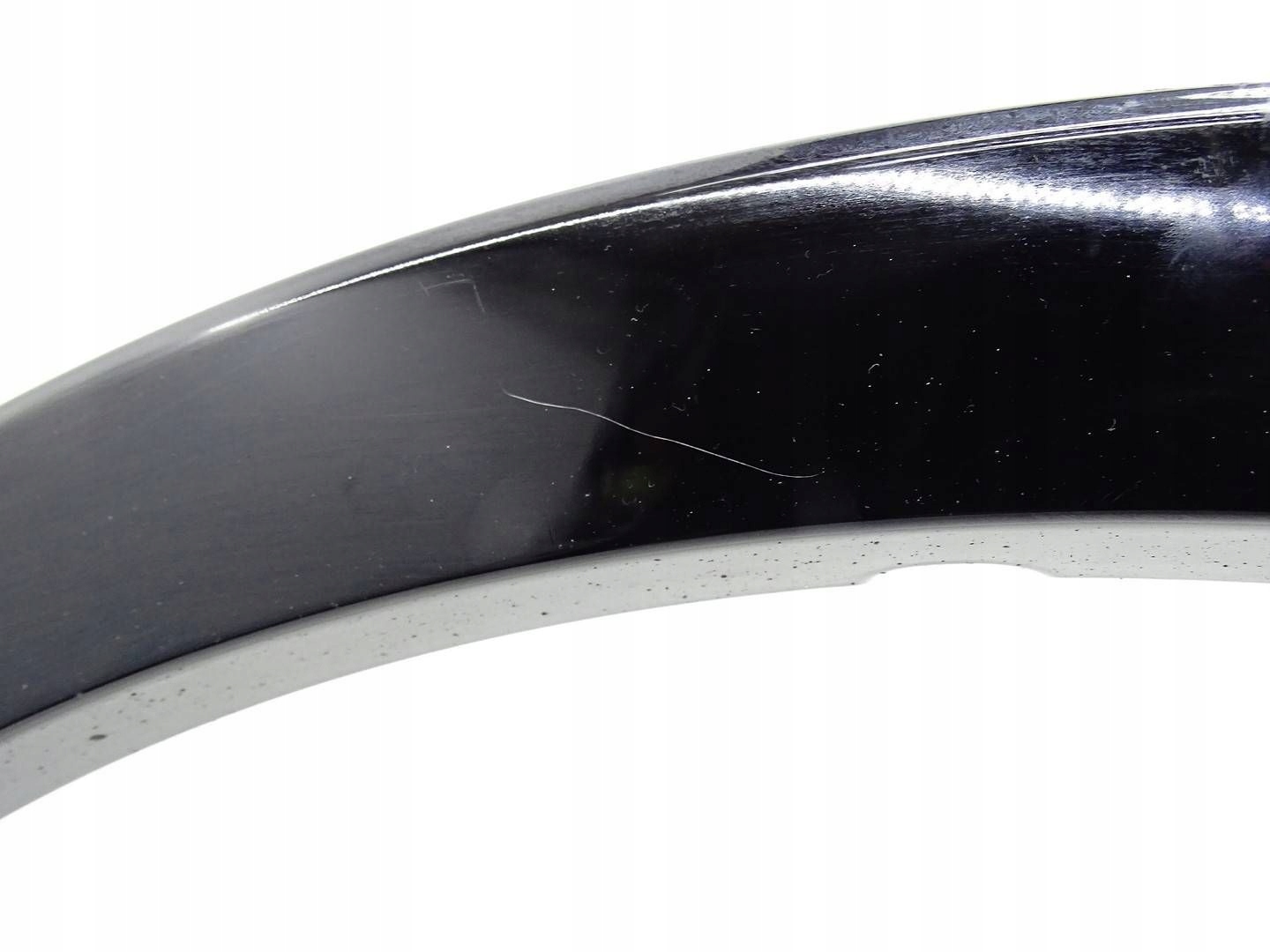 moulding cap of a fender left front left front AUDI Q3 8U LY9B S-LINE