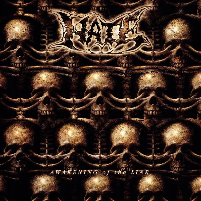 {{{ Hate Awakening Of The Liar (1 CD)
