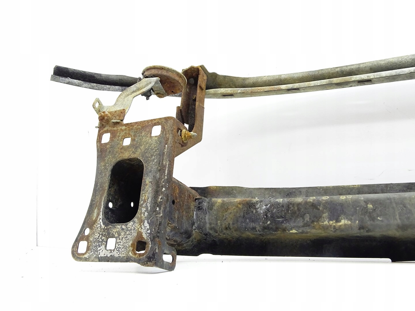 pillar iron bumper support front front VW GOLF VII 7