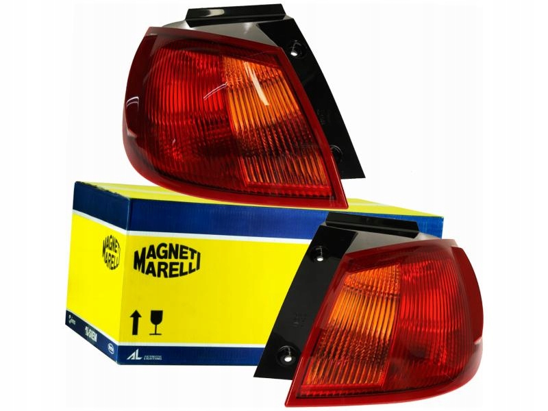 Магнітні Marelli 714027850702 Фара задня ліхтар + Фара задня права MITSUBISHI COLT (Z30) 05.04-10.08241882u