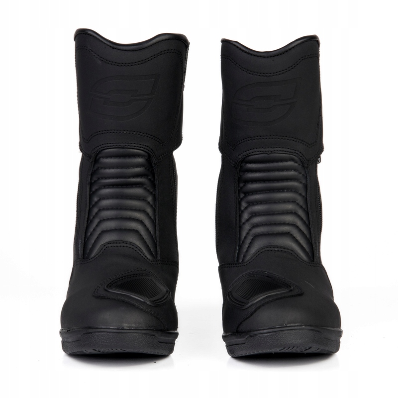 BUTY OZONE RAPID LADY HIGH HEEL MATT BLACK 38 Numer katalogowy producenta OZ-BOT-RAPID-HH_01F_38
