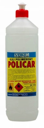 

Klej Polimerowy uniwersalny 0,25 litra