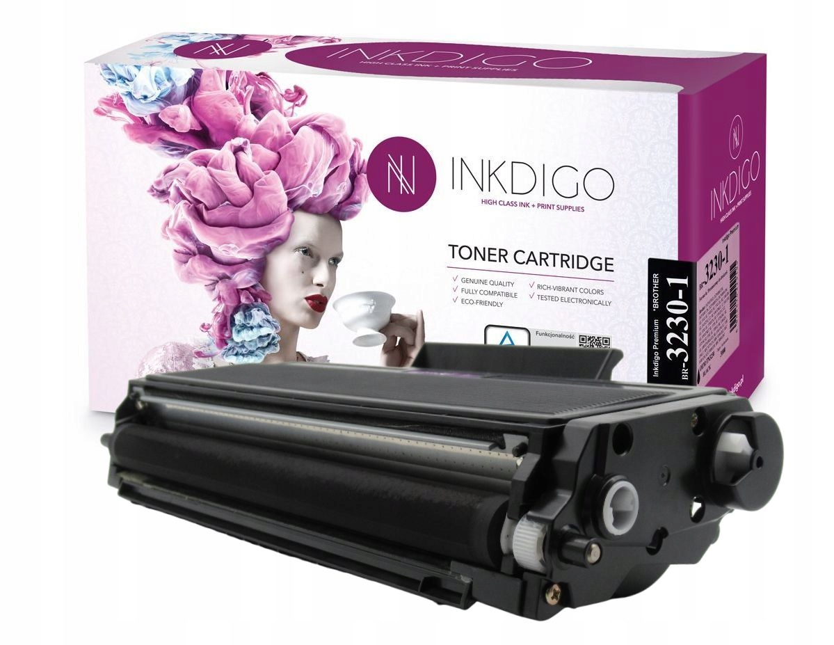 

Toner Do Brother TN-3230 DCP-8070D HL-5340 5350DN