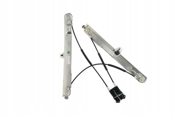 2x Podnośniki szyb BLIC PRZÓD L+P do RENAULT MEGANE 2, MEGANE 2 Kombi Producent części Blic