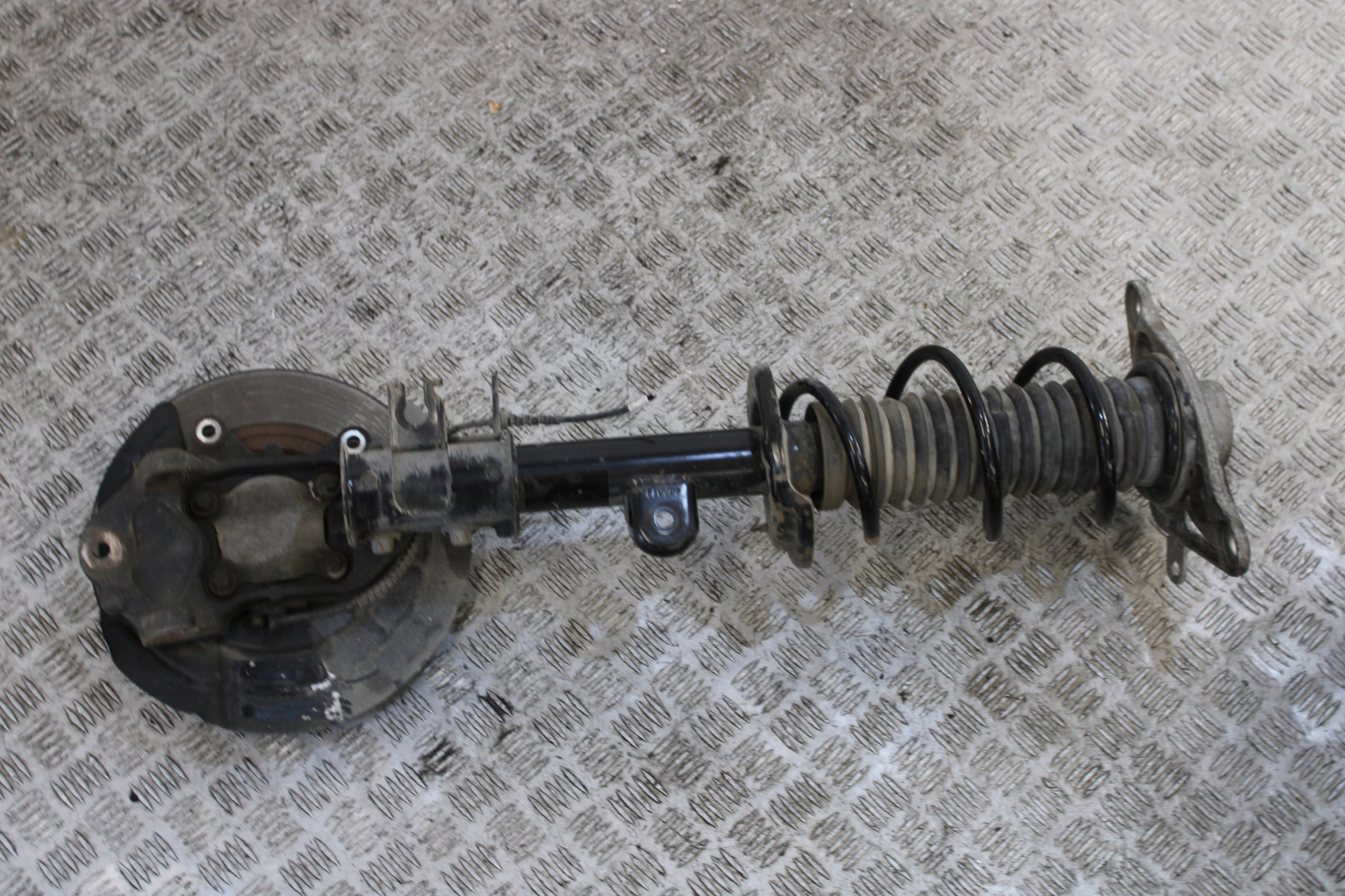 swing McPherson right rear part JEEP RENEGADE LIFT
