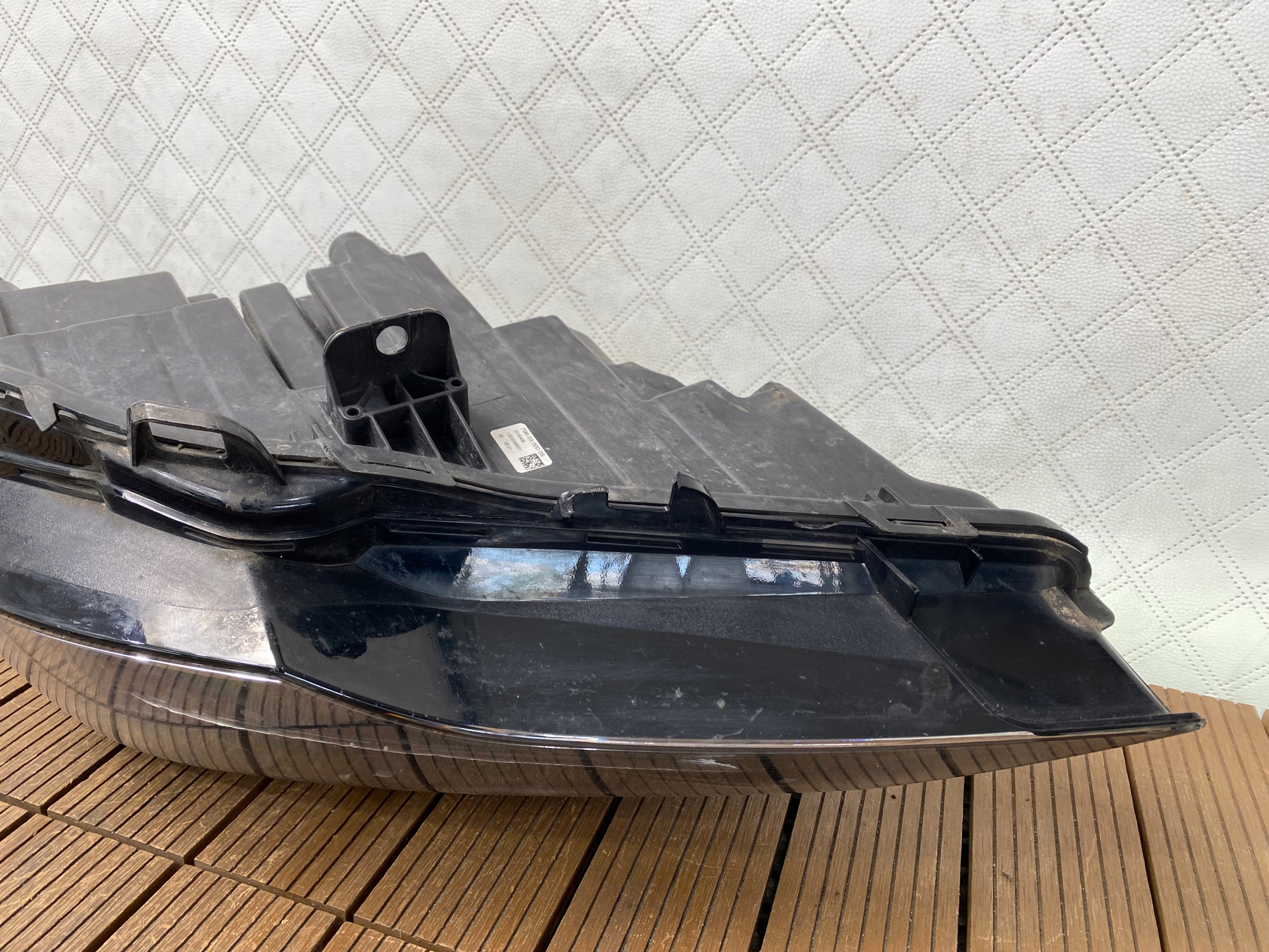 OPEL ASTRA V K 15-21 light front left lens + LED 39158005 EUROPA