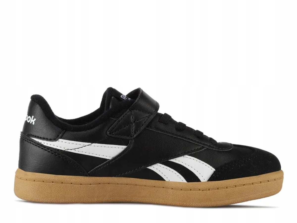 Buty dziecięce Reebok 100221595 Reebok Smash Edge El Czarne 31